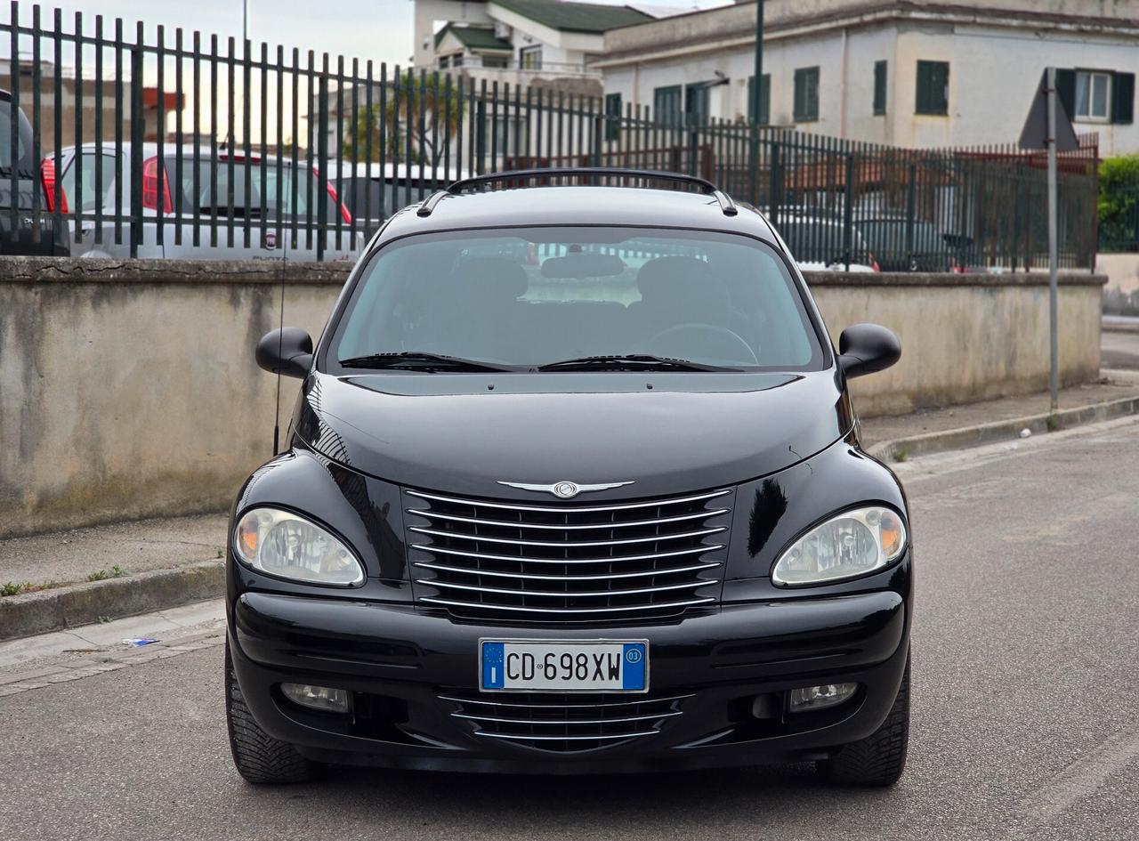 CHRYSLER PT CRUISER LIMITED ISCRIVIBILE ASI NUOVA