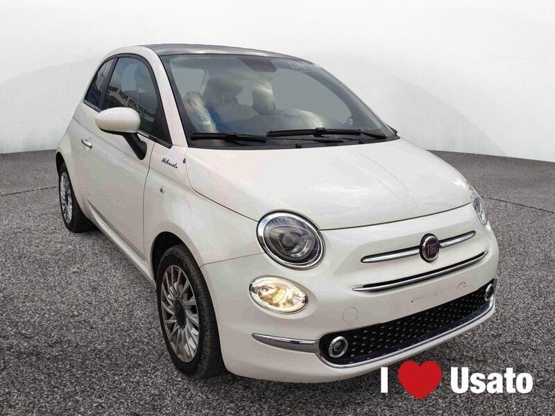 FIAT 500 III 2015 1.0 hybrid Dolcevita 70cv