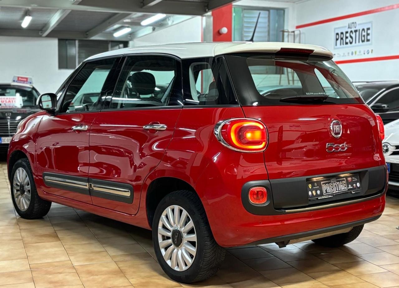 Fiat 500L 0.9 TwinAir Turbo Natural Power Pop Star