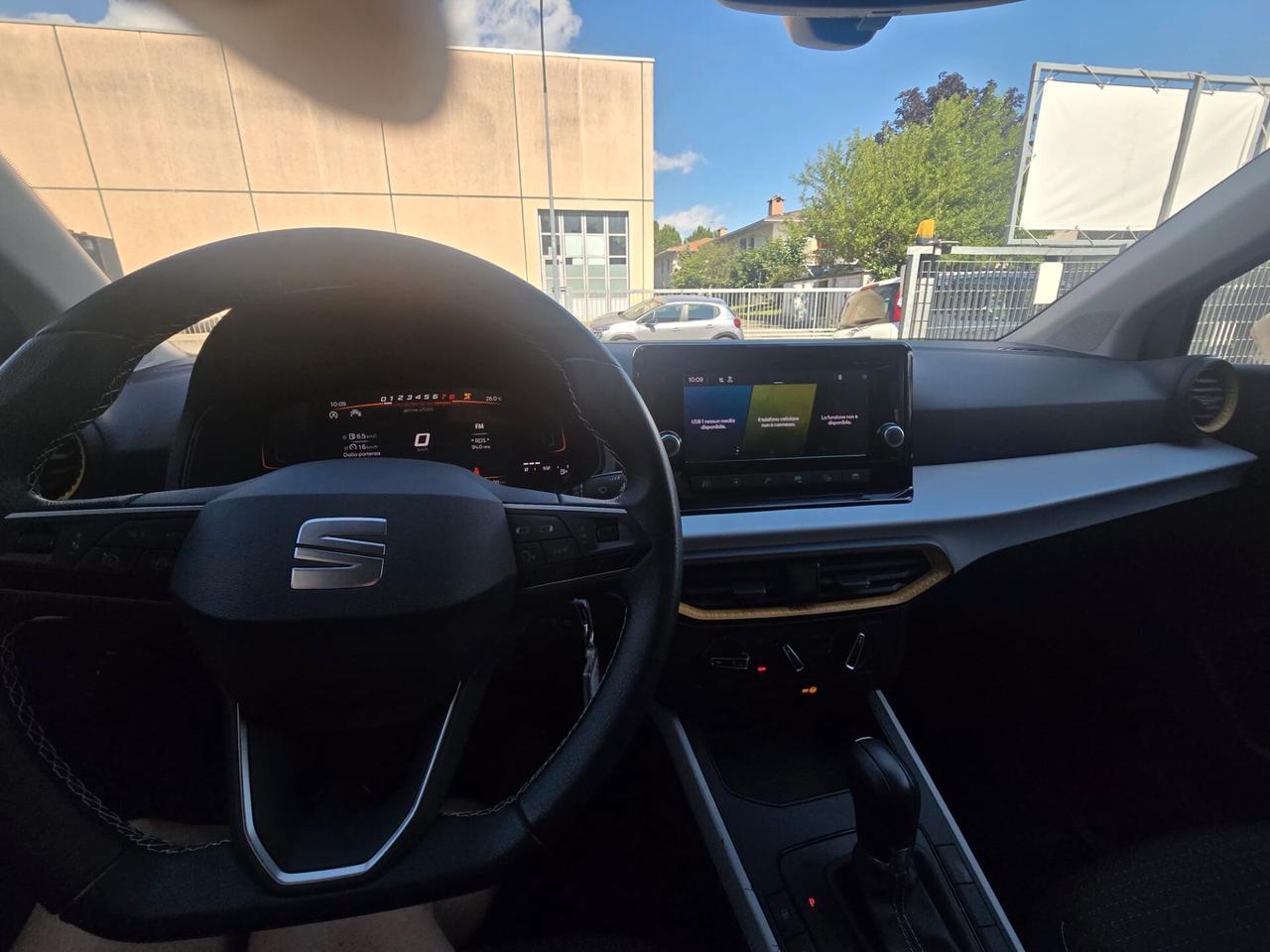 Seat Arona 1.0 EcoTSI 110 CV DSG Style