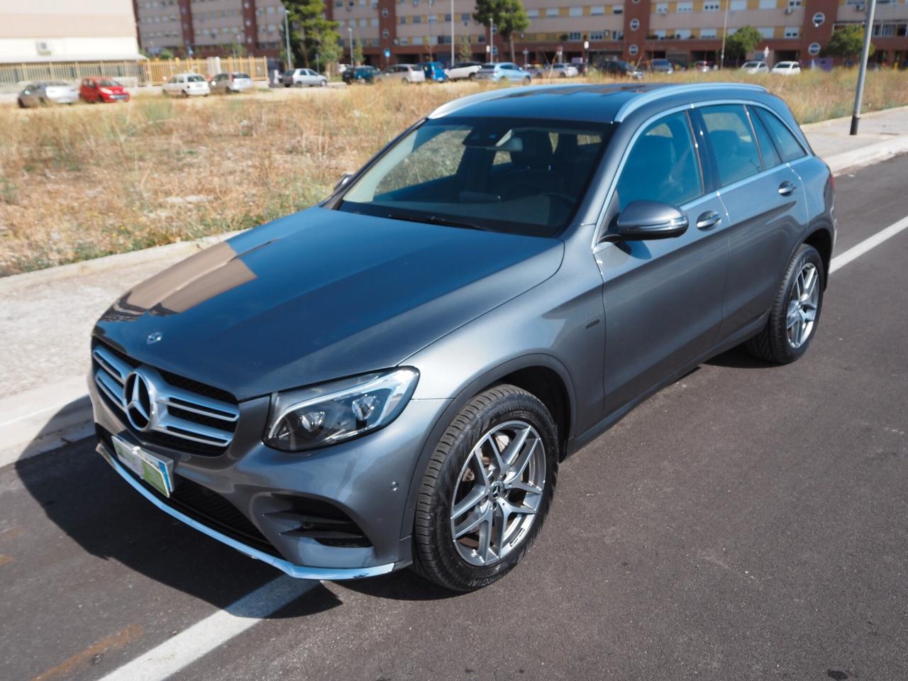 Mercedes-benz GLC 350 e 4Matic Exclusive