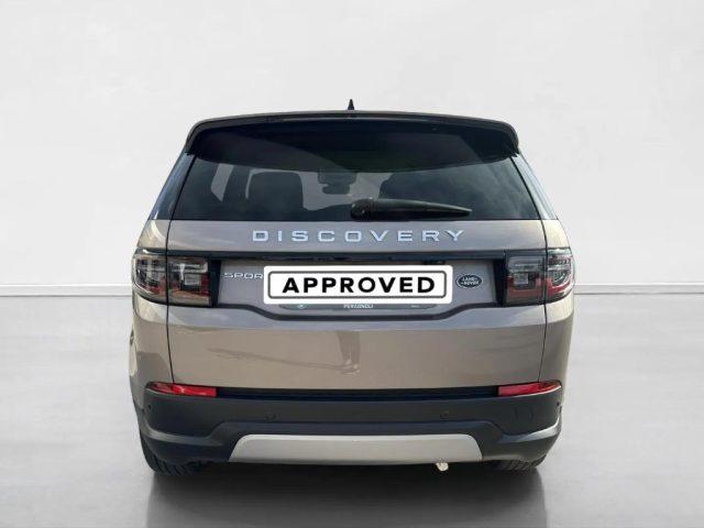 LAND ROVER Discovery Sport 2.0 TD4 163 CV AWD Auto SE