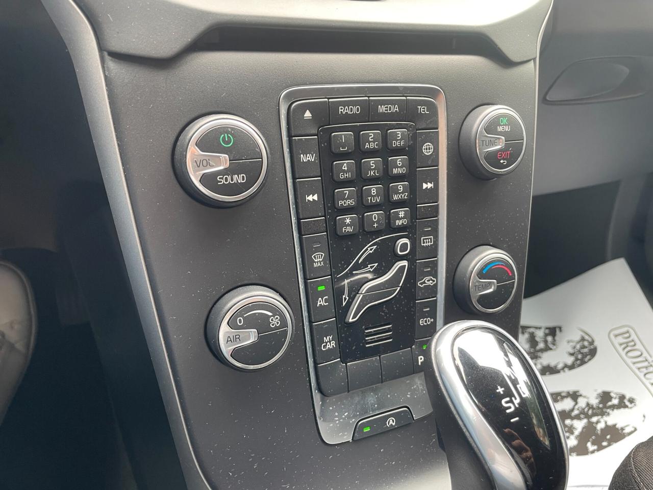 Volvo V40 SERVICE COMPLETO - AUTOMATICO