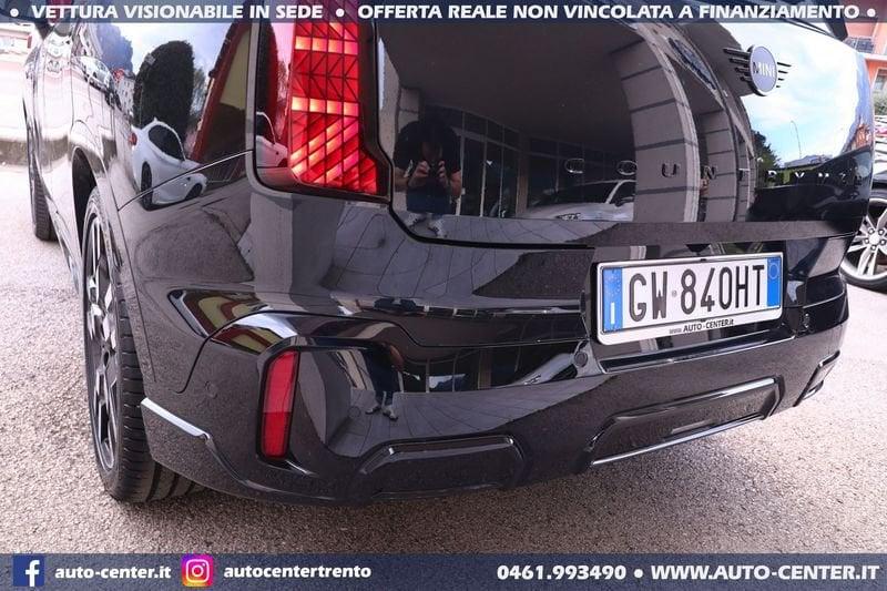 MINI Mini Countryman U25 JCW Pacchetto L 2.0D 163CV TETTO