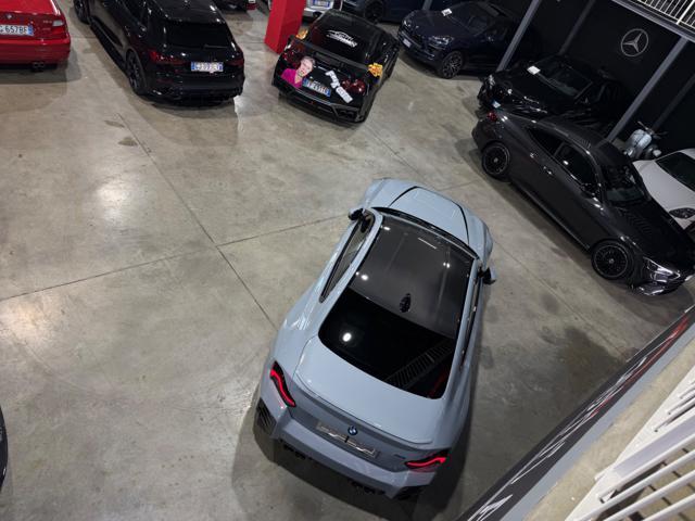 BMW M2 M PERFORMANCE CARBONIO SERVICE BMW