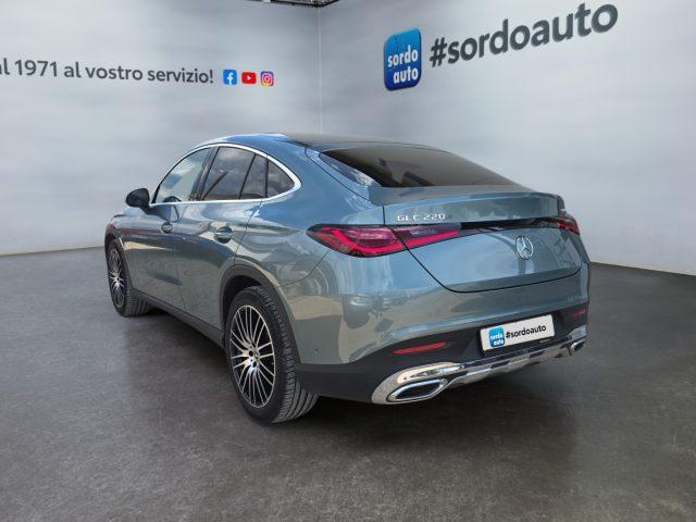 MERCEDES-BENZ GLC 220 d 4Matic Mild hybrid Coupé Advanced Plus