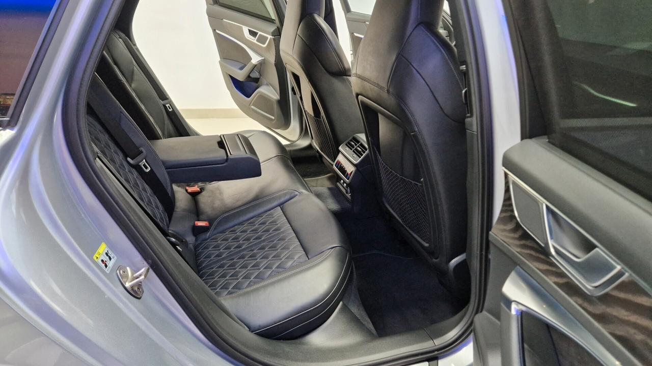 Audi A6 S6 Avant 3.0 TDI quattro tiptronic sport attitude