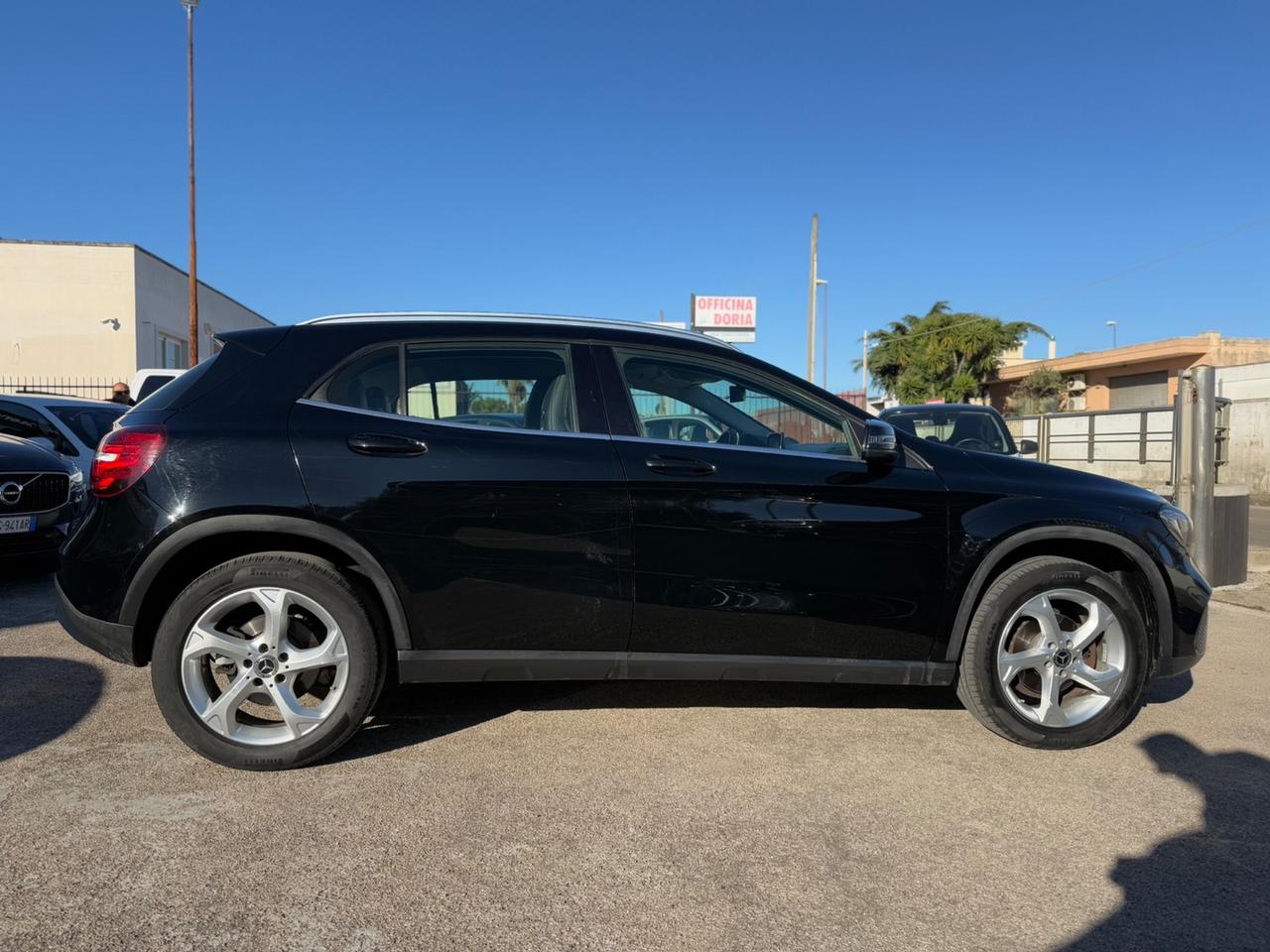 Mercedes-benz A 180 d Automatic Premium