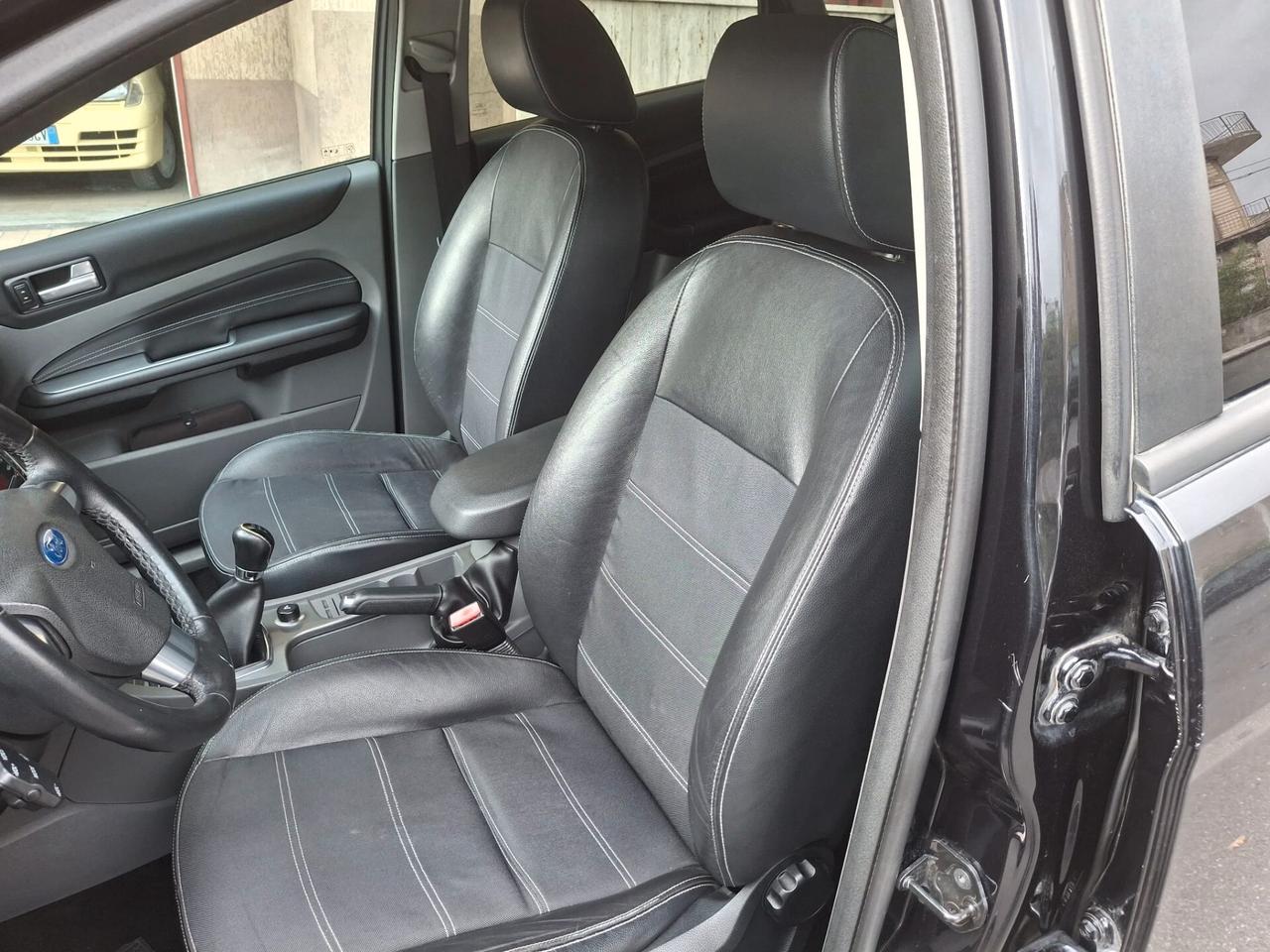Ford Focus 1.6 TDCi (90CV) 5p. Tit.