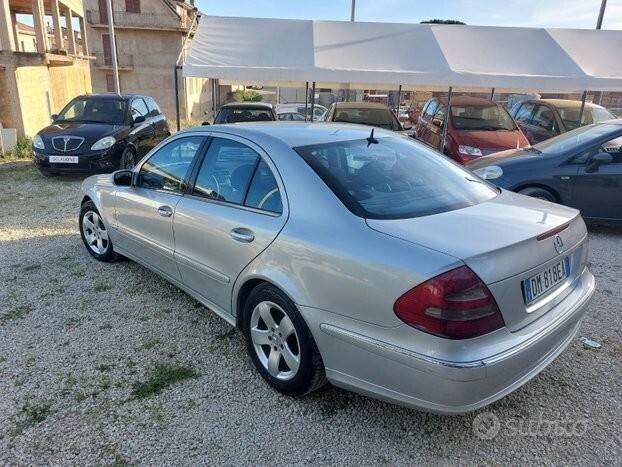 Mercedes classe e 220cdi