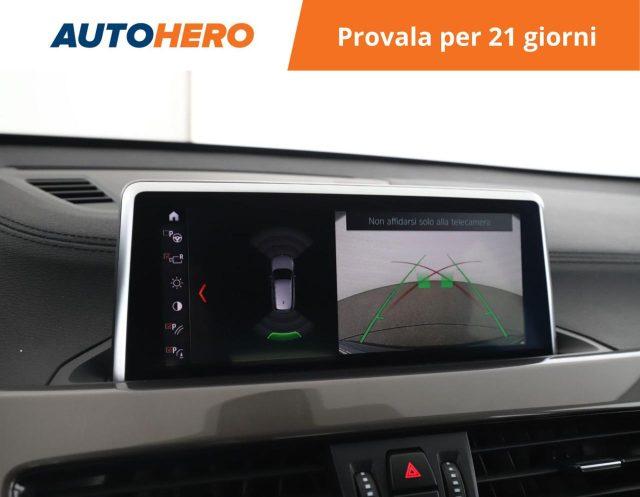 BMW X1 sDrive18d xLine