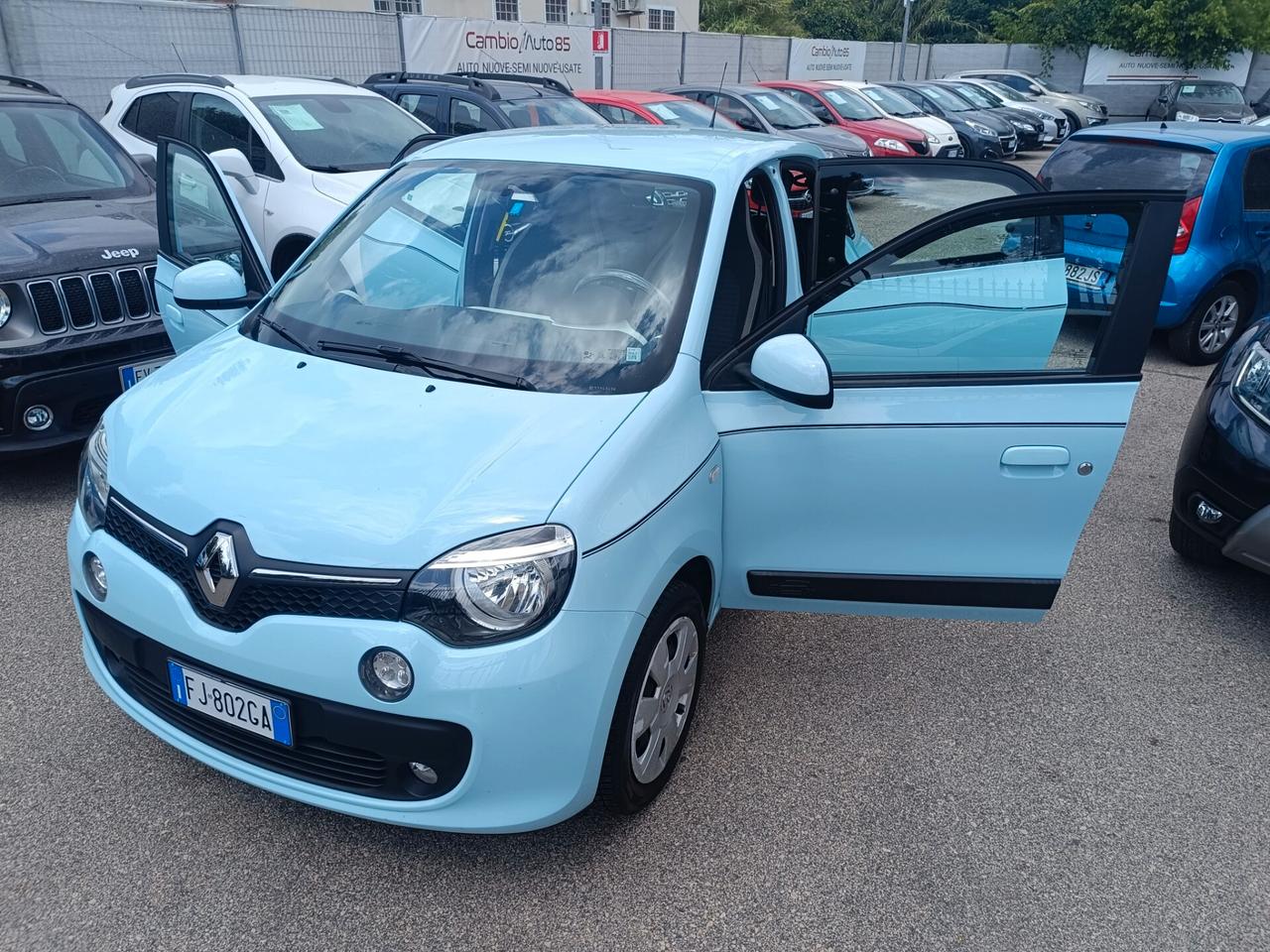 Renault Twingo SCe Zen