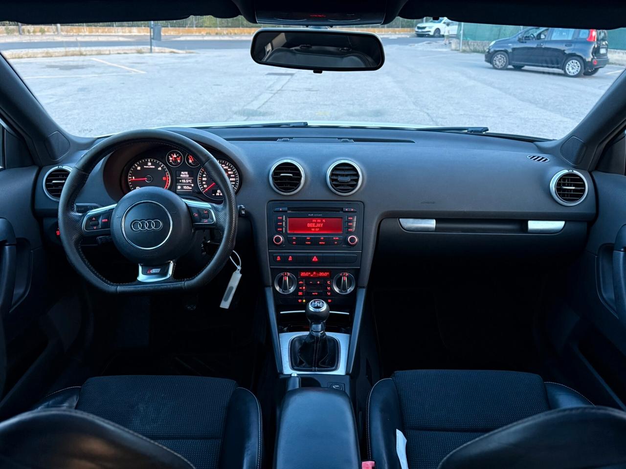 AUDI A3 SPORTBACK S-LINE 2.0 TDI 140CV – 2011
