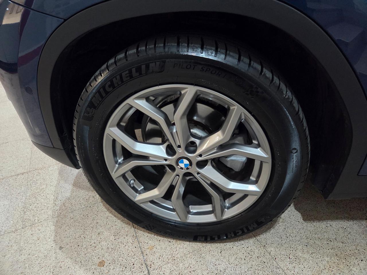 Bmw X3 xDrive20d Business Advantage