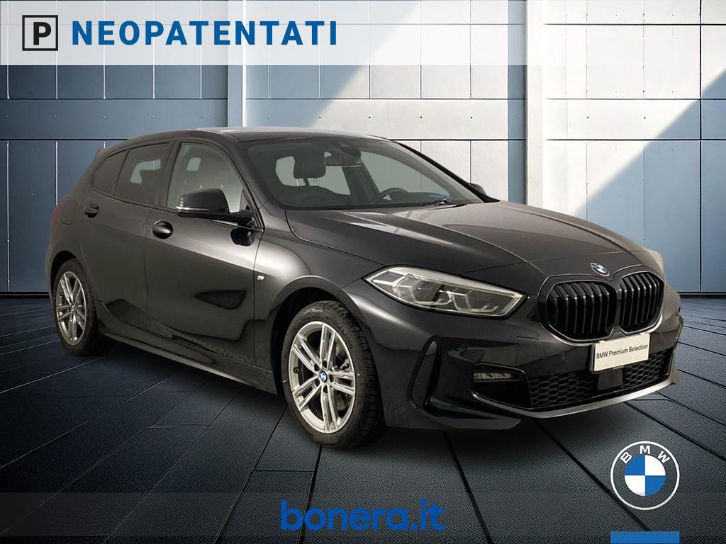 BMW Serie 1 5 Porte 116 d SCR Msport DCT