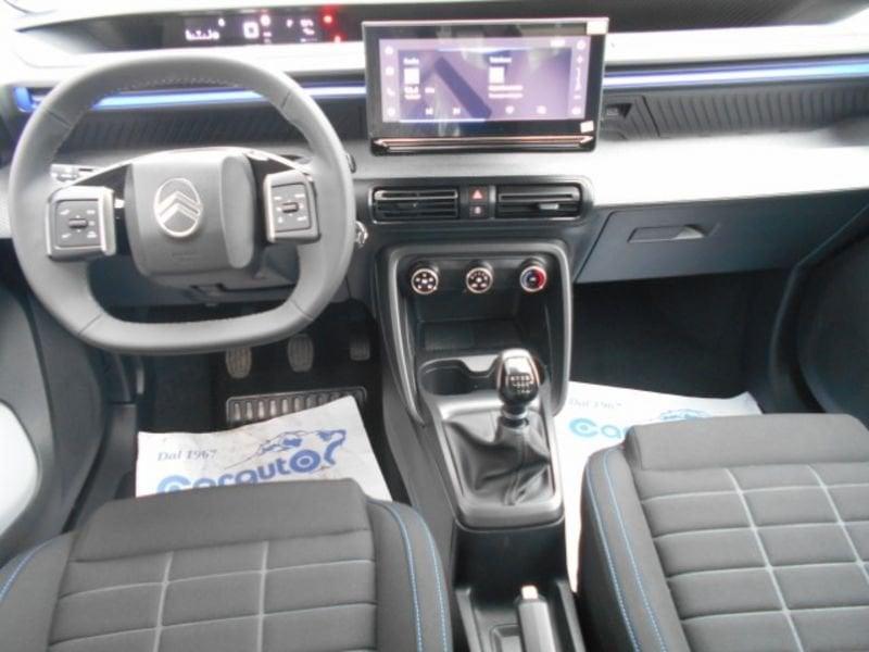 Citroën C3 100 Manuale PLUS Promo CBC 26