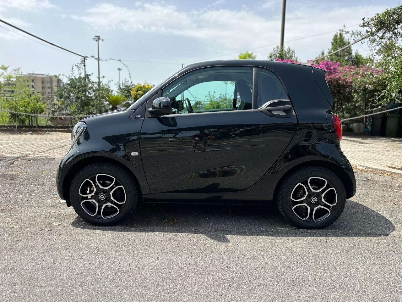 Smart ForTwo 90 0.9 Turbo Prime Aut Navi