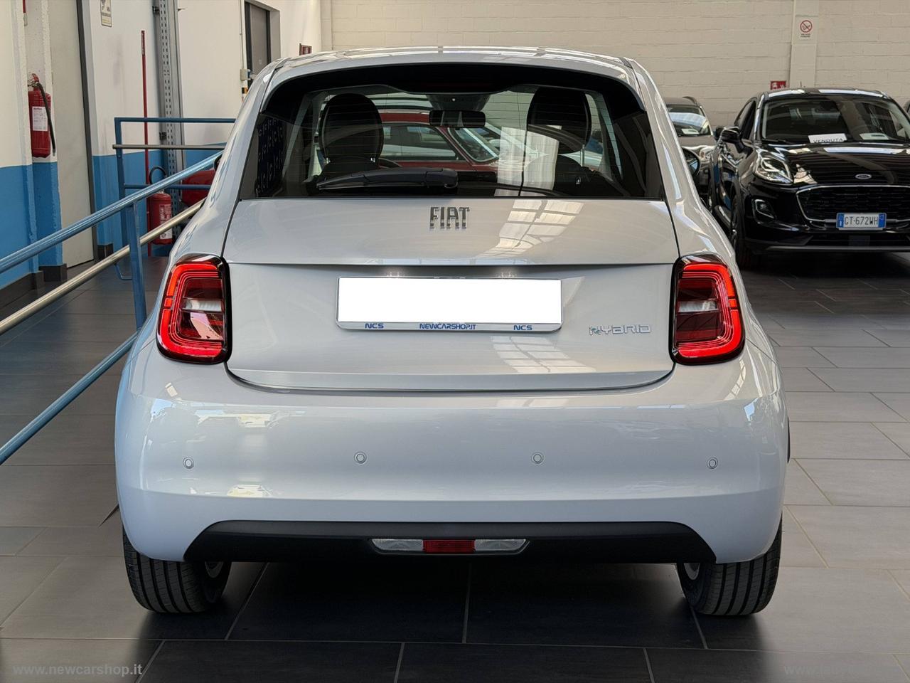 FIAT 500 Hybrid TORINO NEOPATENTATI