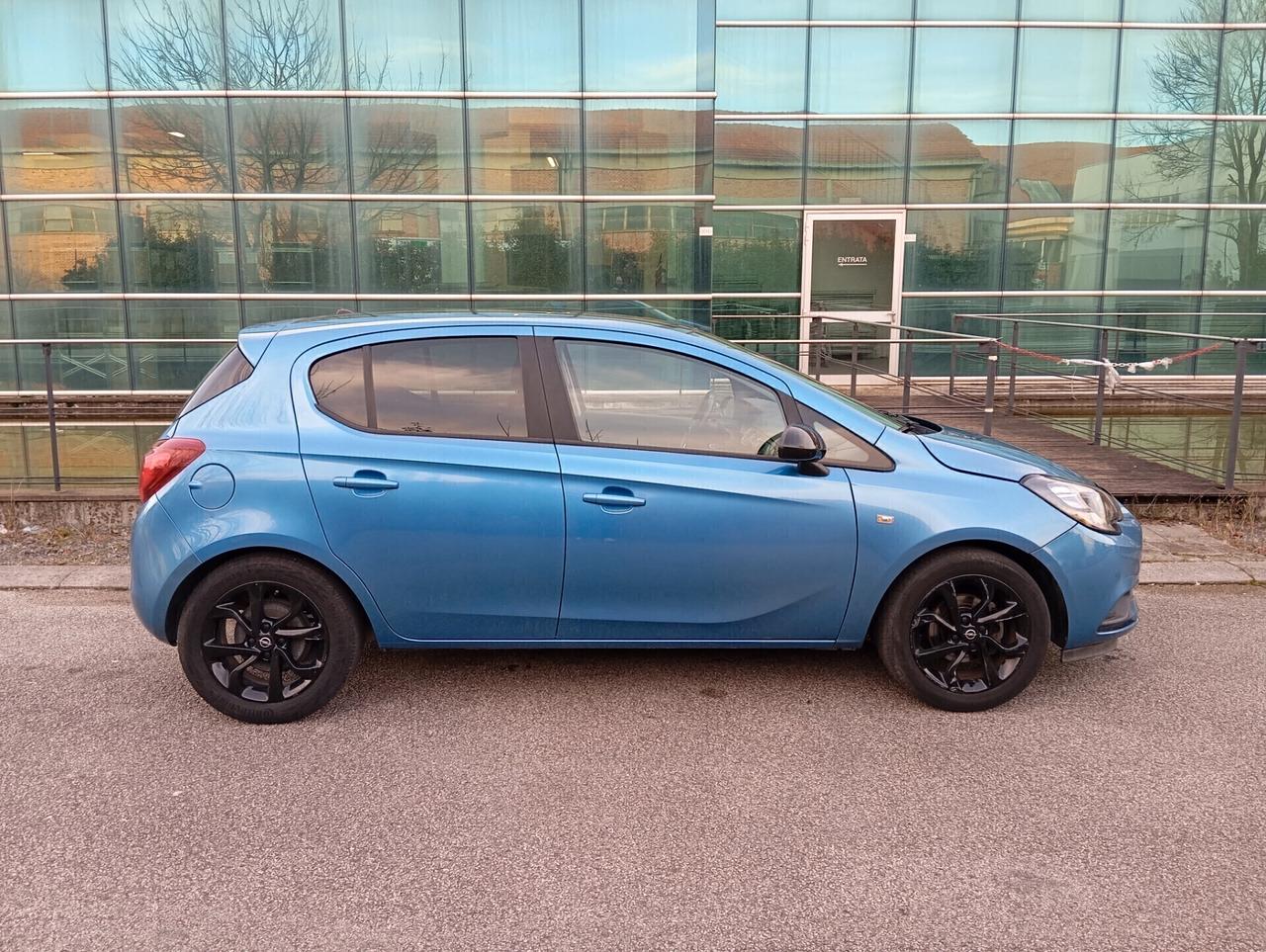 OPEL CORSA 1.2/5P SPORT CERCHI E.192 MESE