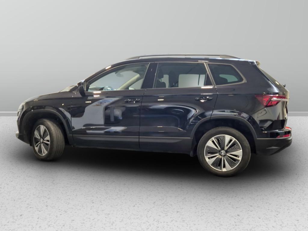 Skoda Karoq 1.5 tsi Executive dsg