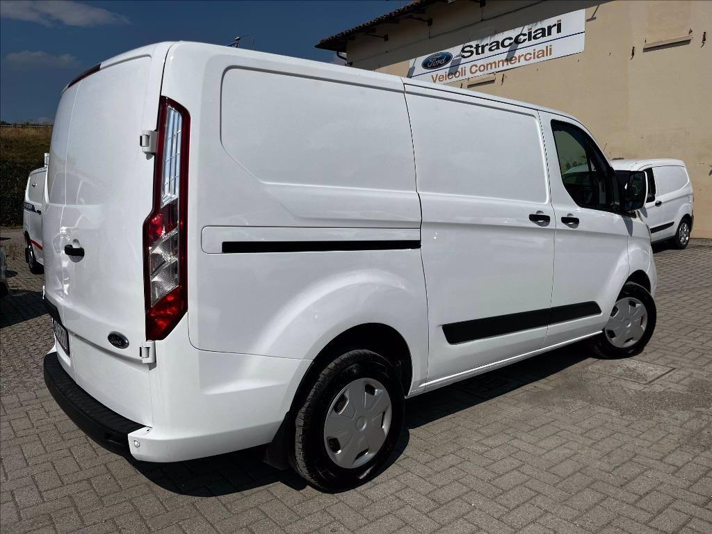 FORD transit custom 280 2.0 tdci 130cv trend L1H1 E6.2 del 2020