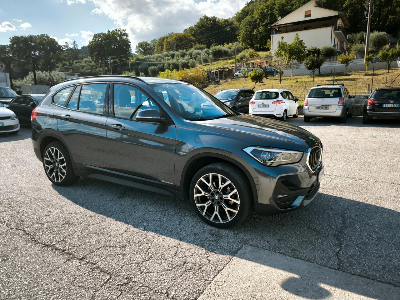 Bmw X1 sDrive18d Business Advantage