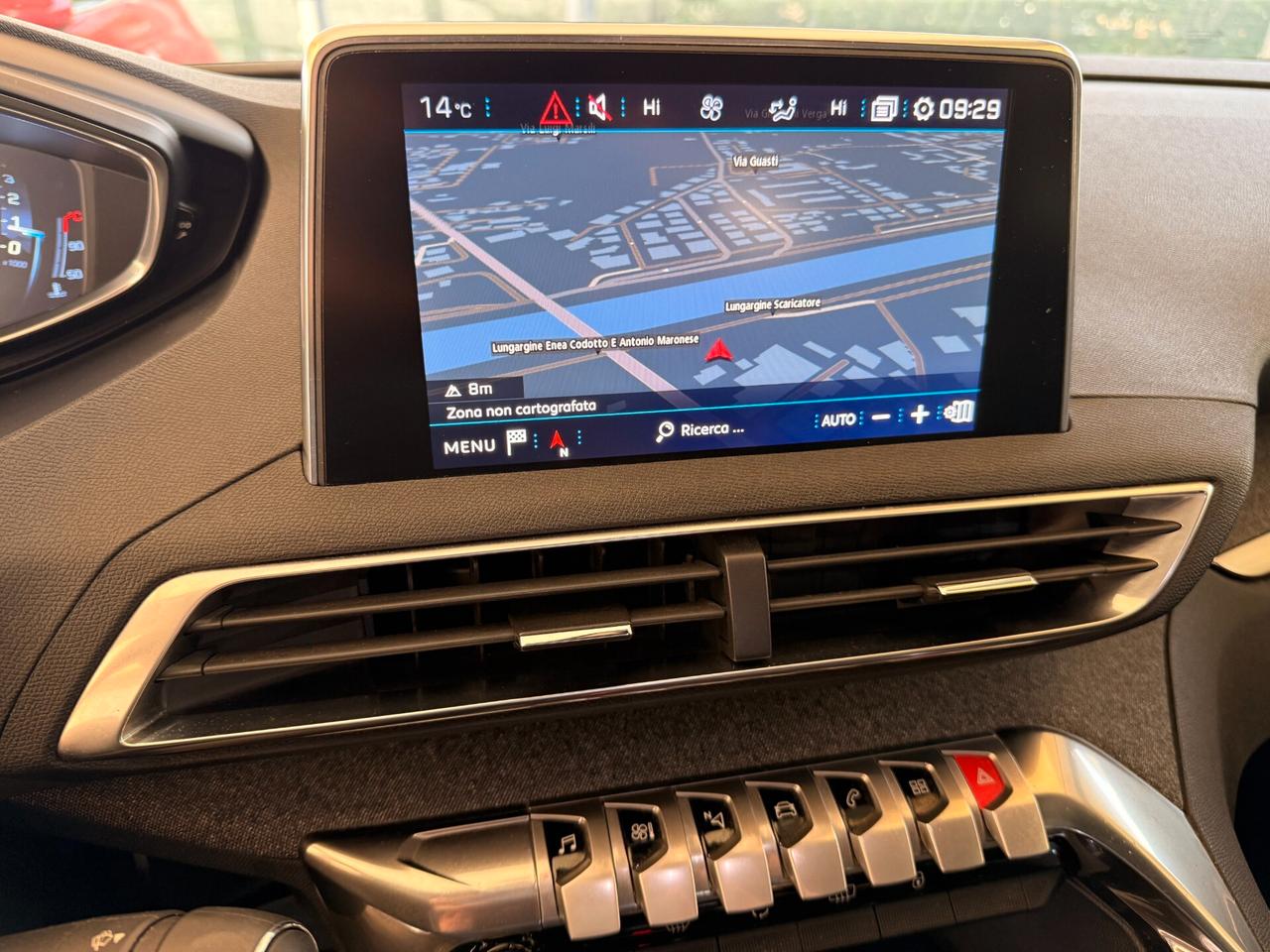 Peugeot 3008 1.6 HDI Unico Proprietario