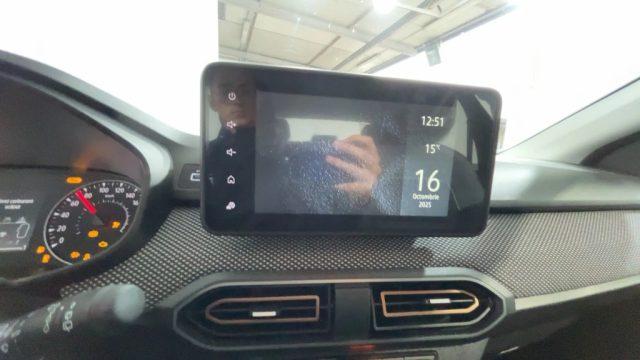 DACIA Sandero Streetway 1.0 TCe ECO-G Expression
