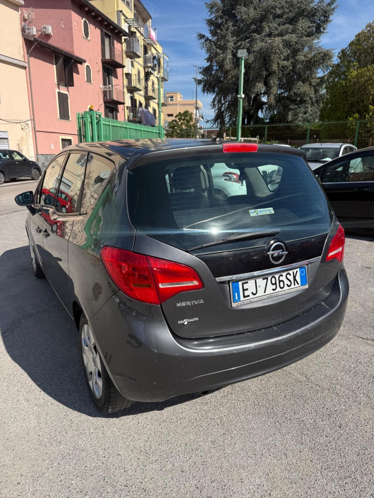 Opel Meriva 1.4 100CV Cosmo