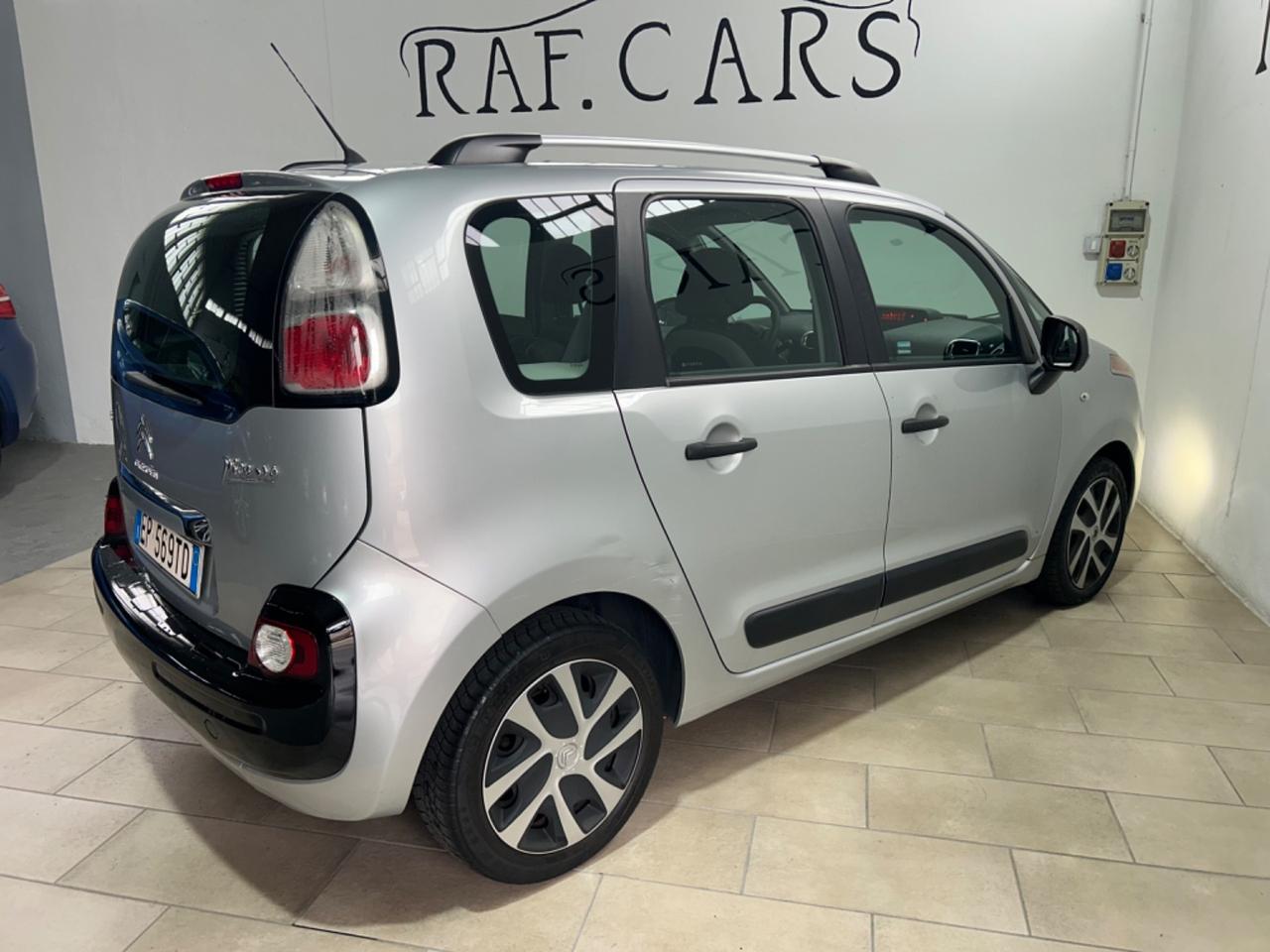 Citroen C3 Picasso C3 Picasso 1.6 HDi 90 Exclusive