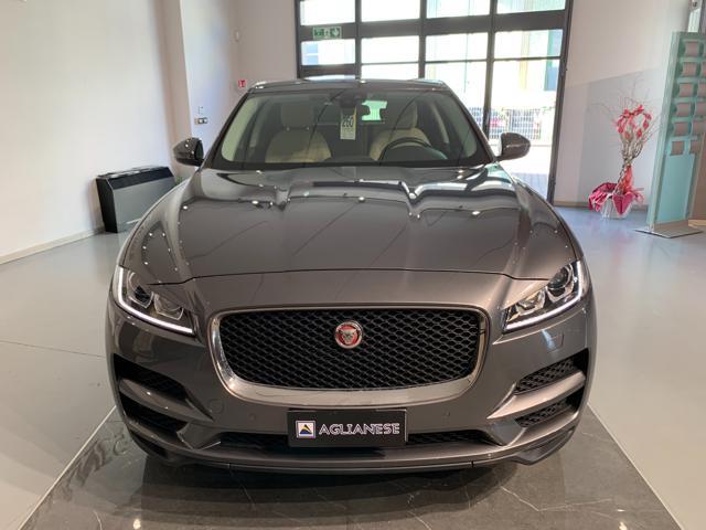 JAGUAR F-Pace 2.0 D 180 CV aut. Prestige