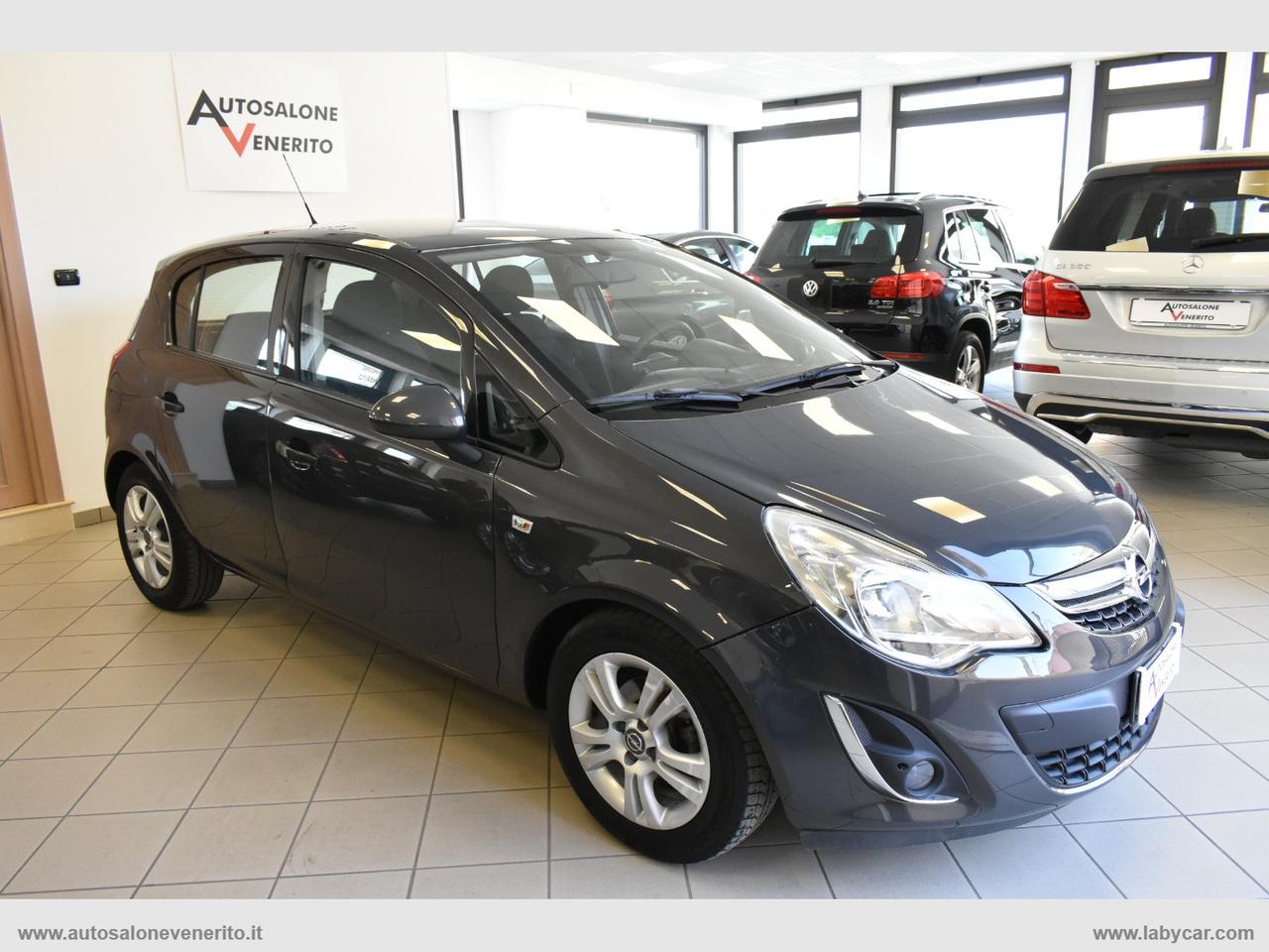 OPEL Corsa 1.2 5p. Edition