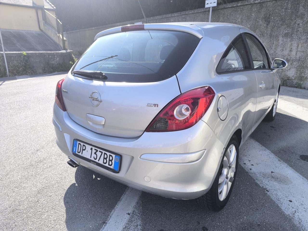 Opel Corsa 1.3 CDTI 90CV 3 porte Easytronic Sport