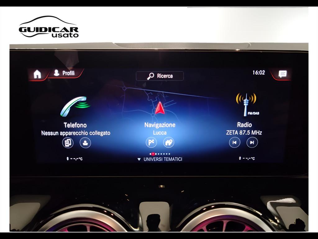 Mercedes-Benz GLA-H247 2020 - GLA 250 e phev (eq-power) Premium auto