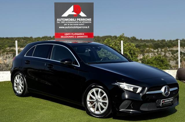 MERCEDES-BENZ A 180 d Automatic Sport (Navi/Retro/Unipro.)