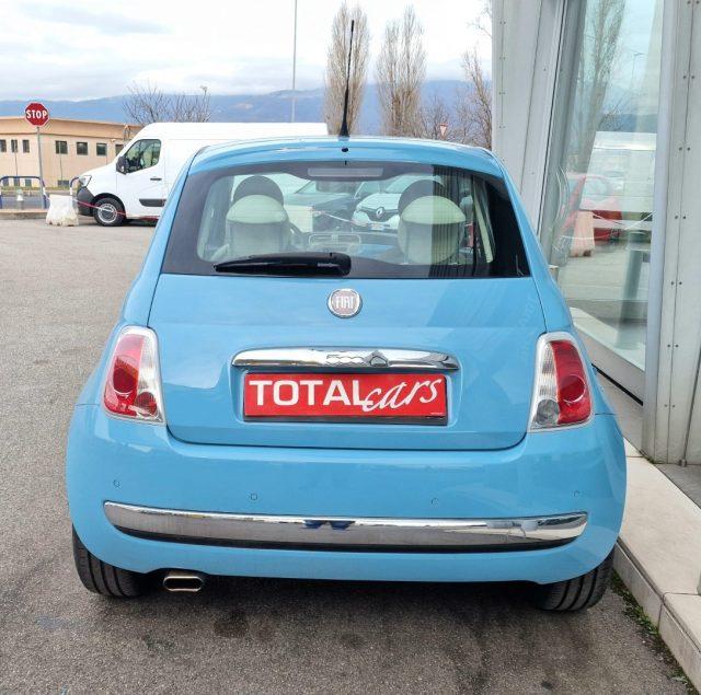 FIAT 500 0.9 TwinAir Turbo Lounge CONTO VENDITA
