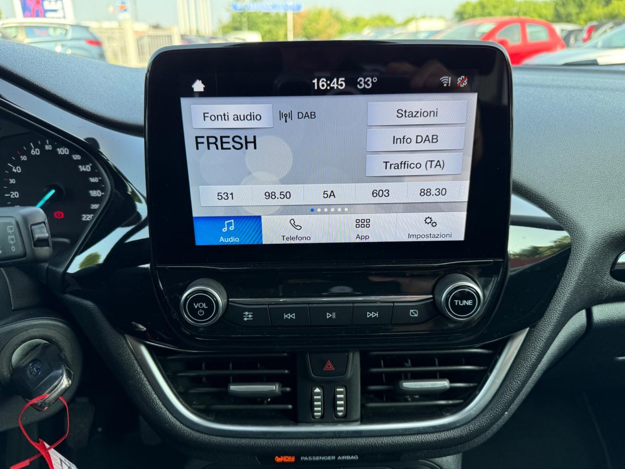 Ford Fiesta 1.0 Ecoboost Hybrid 125 CV 5 porte OK NEOPATENTATI