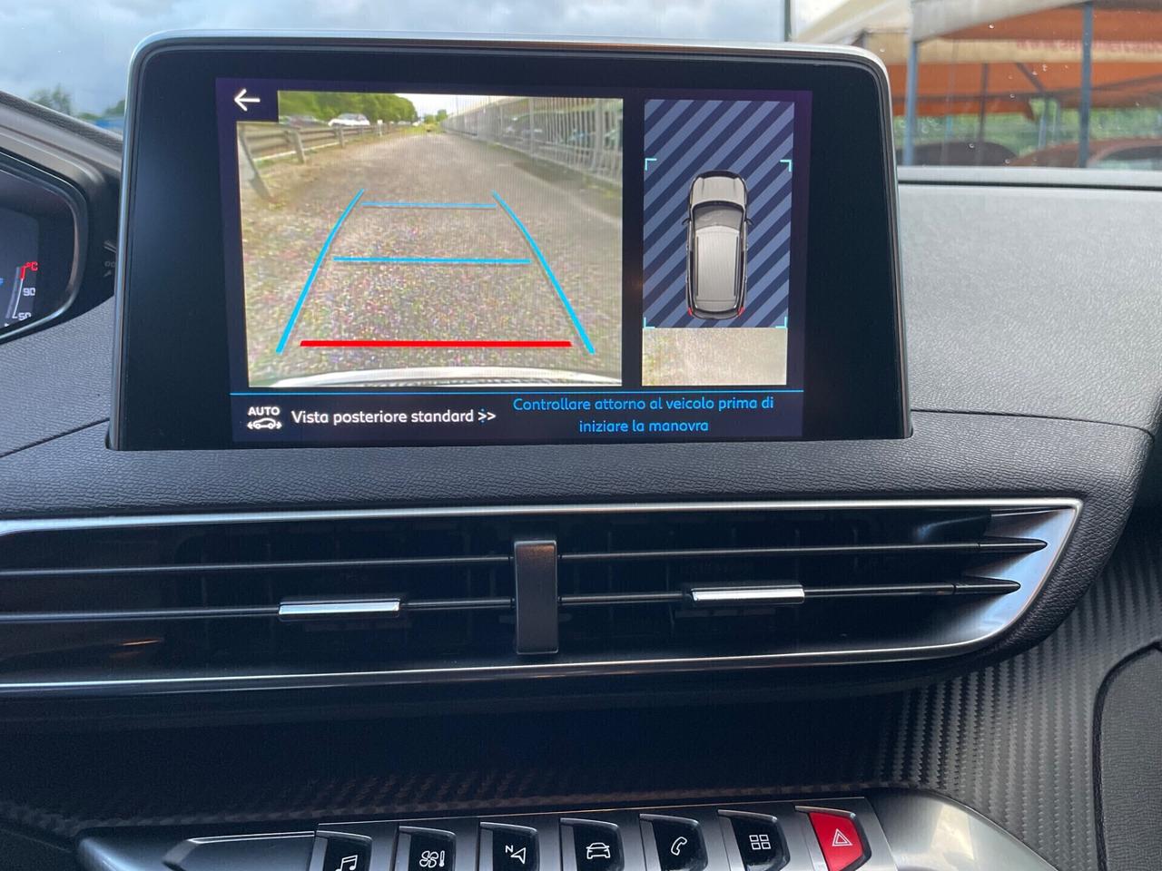 Peugeot 3008 BlueHDi 130 S&S EAT8 Allure