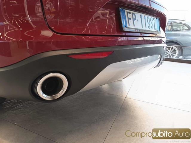 ALFA ROMEO Stelvio 2.2 Turbodiesel 180 CV AT8 RWD Executive