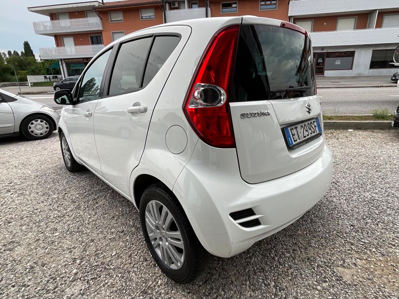 Suzuki Splash 1.2 VVT GL Style