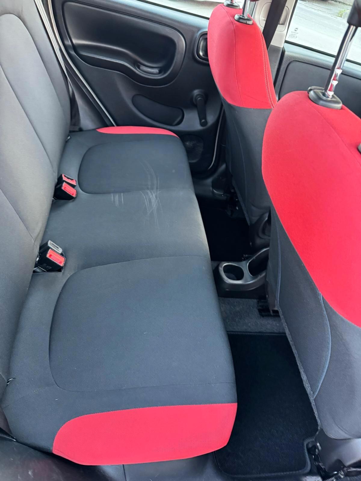 Fiat Panda 1.2 Lounge