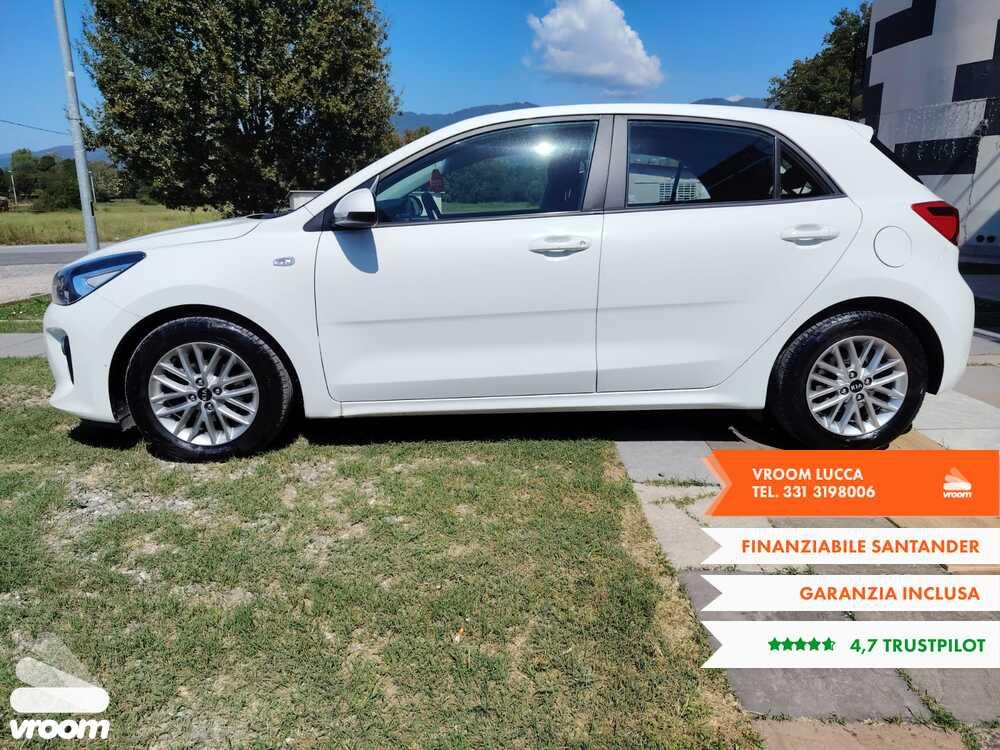 KIA Rio 4ª serie Rio 1.2 MPi GPL Evolution