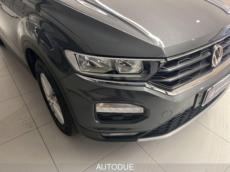 Volkswagen T-Roc 1.0 TSI BUSINESS 110CV