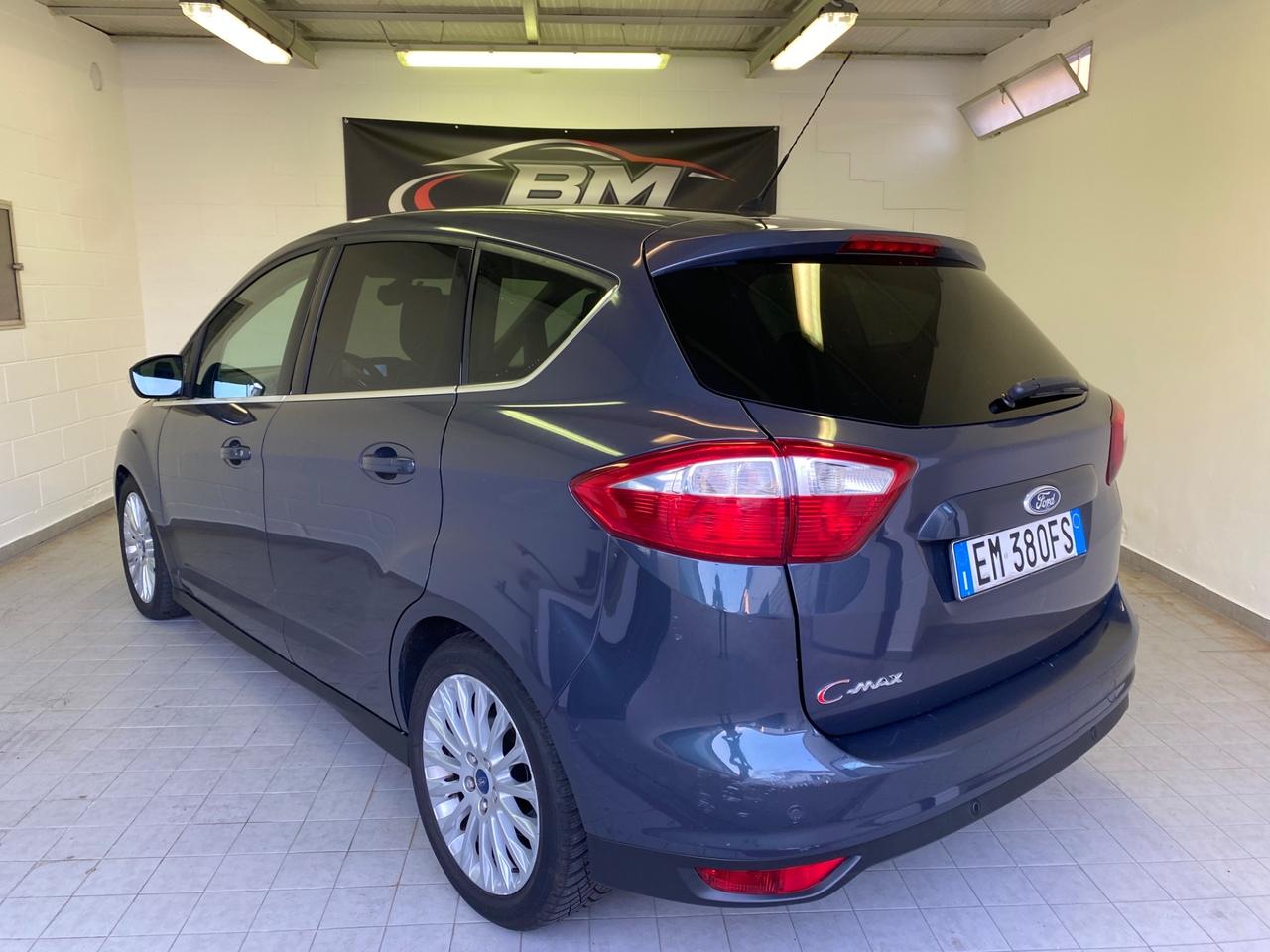 Ford C-Max 1.6 TDCi 115CV Titanium N1 Business