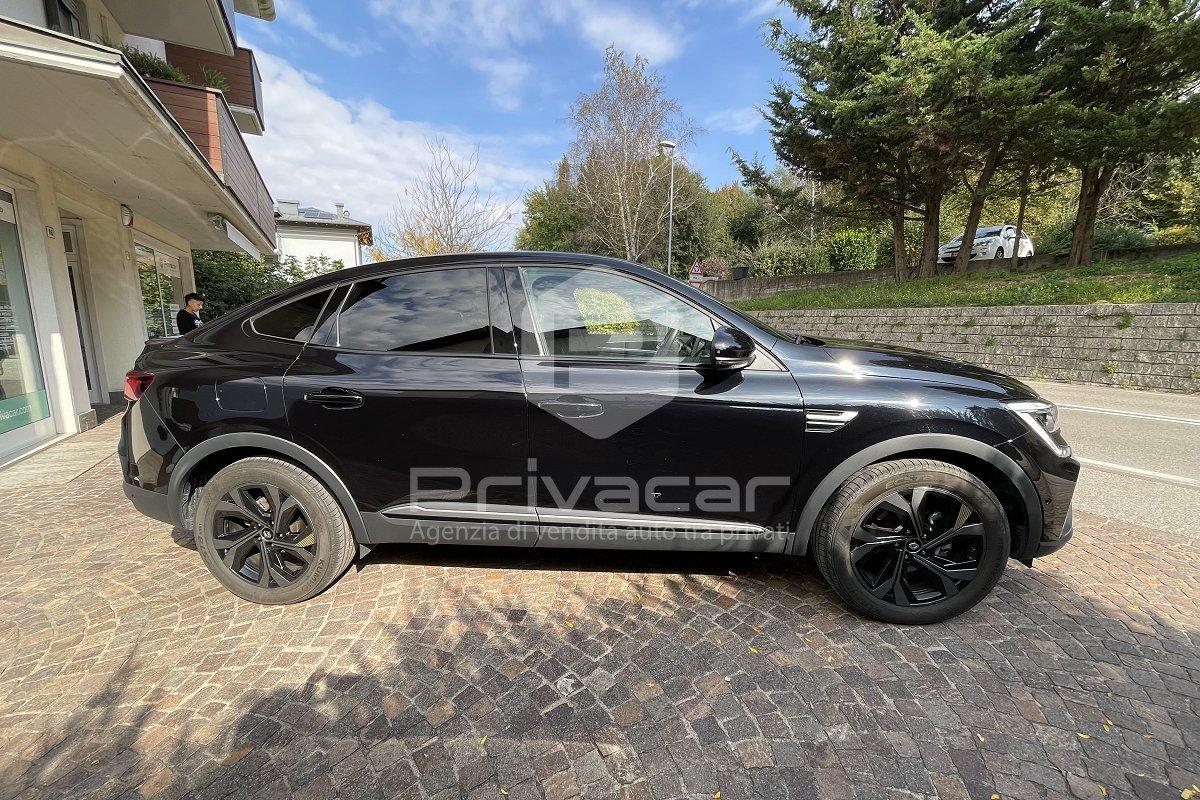 RENAULT Arkana Arkana Full Hybrid E-Tech 145 CV Engineered