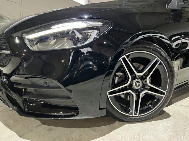 MERCEDES-BENZ B 200 d Autom. AMG Premium Plus NAVI/LED MULTIC./TELECAM
