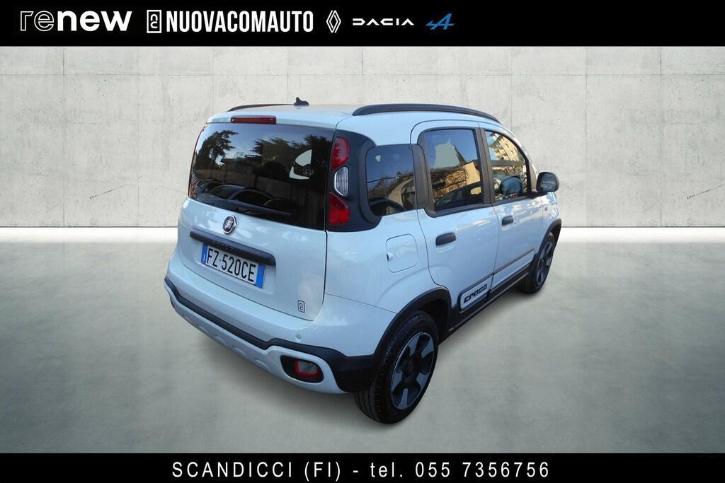 Fiat Panda City Cross 1.2