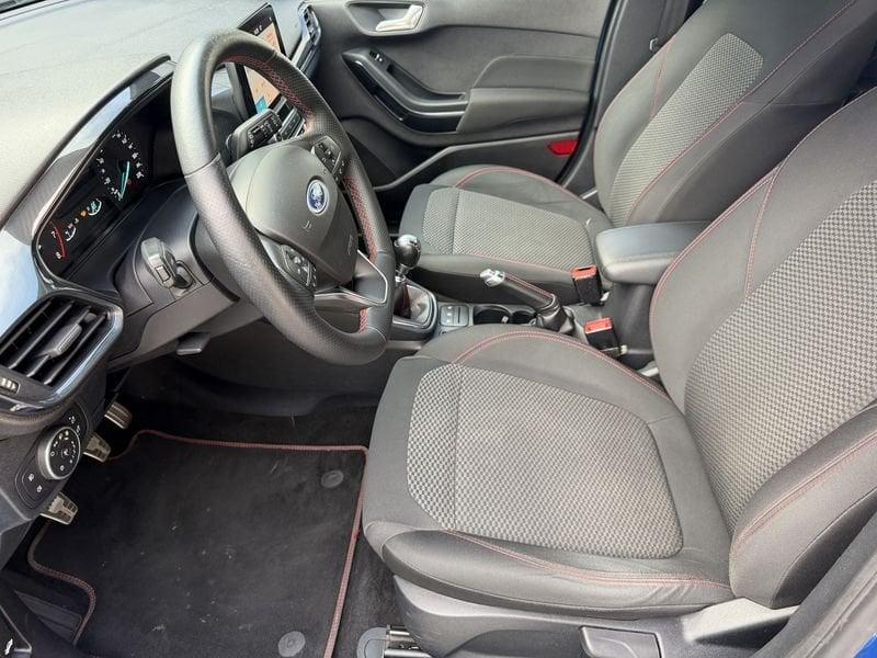 Ford Fiesta Fiesta 5p 1.0 ecoboost ST-Line s&s 95cv SENZA VINCOLI FINANZIARI !!!!