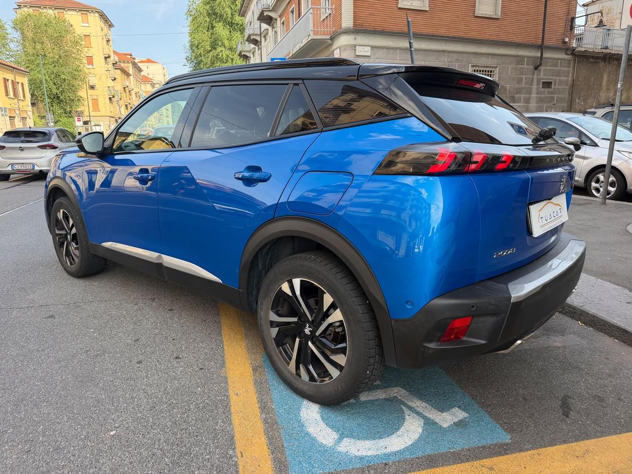 Peugeot 2008 GT 1.2 PureTech 130 #11350