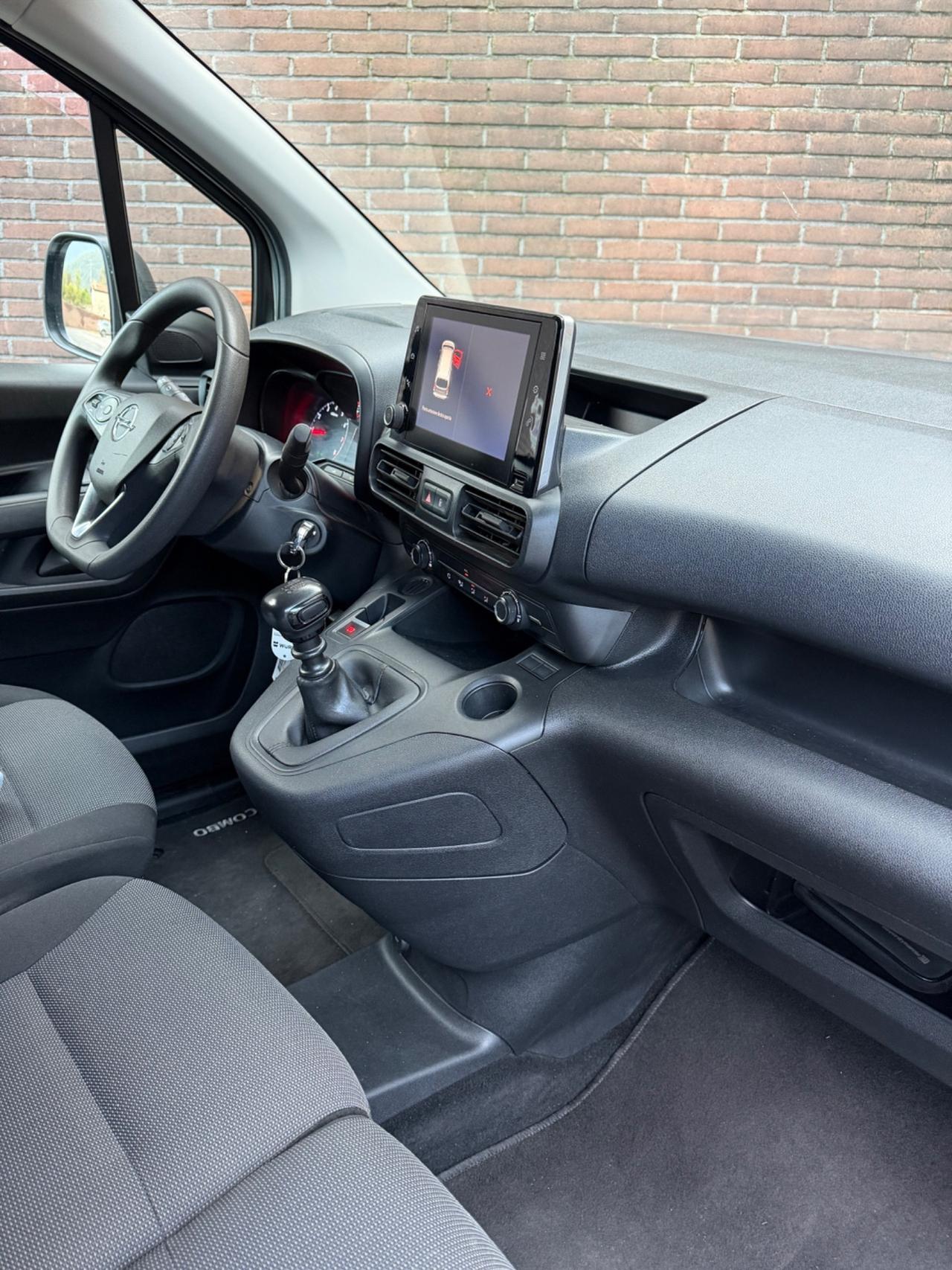 Opel Combo Cargo 1.5 Diesel 100CV S&S PC 650kg Edition